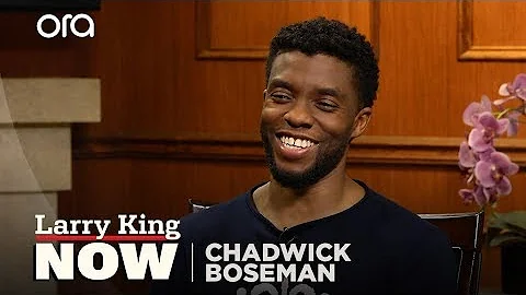 Chadwick Boseman: ‘Black Panther’ should inspire kids of all races
