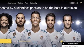 How To Configure Your MT4 Terminal   Exness