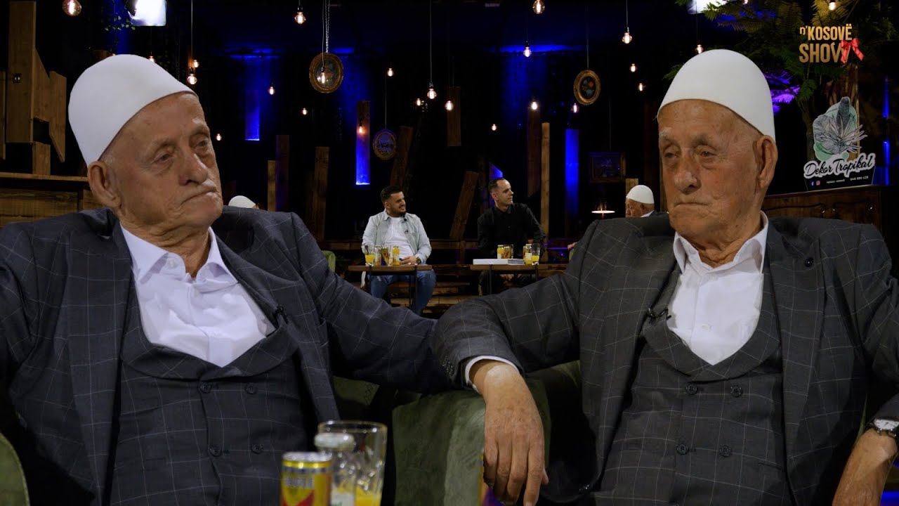n’Kosove Show :Bineqt 77 vjeçar-Njeri ne Gjermani tjetri ne Kosove -Askush sna njeh perveç familjes