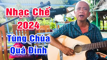 Vua Nhạc Chế Tùng Chùa Và Những Ca Khúc Để Đời - LK 30 Đêm Giao Thừa