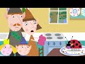 Ben and Holly&#39;s Little Kingdom | Gaston To The Rescue | Cartoons For Kids