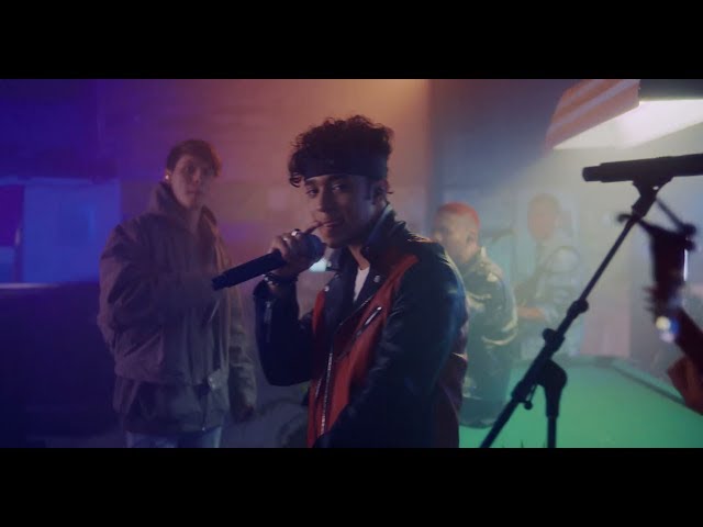 CNCO - Pretend (Official Vevo Video) HD class=