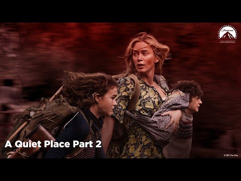 A Quiet Place Part II | Trailer 3