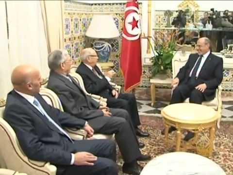 الجبالي يؤكد حصول تقدم في المشاورات