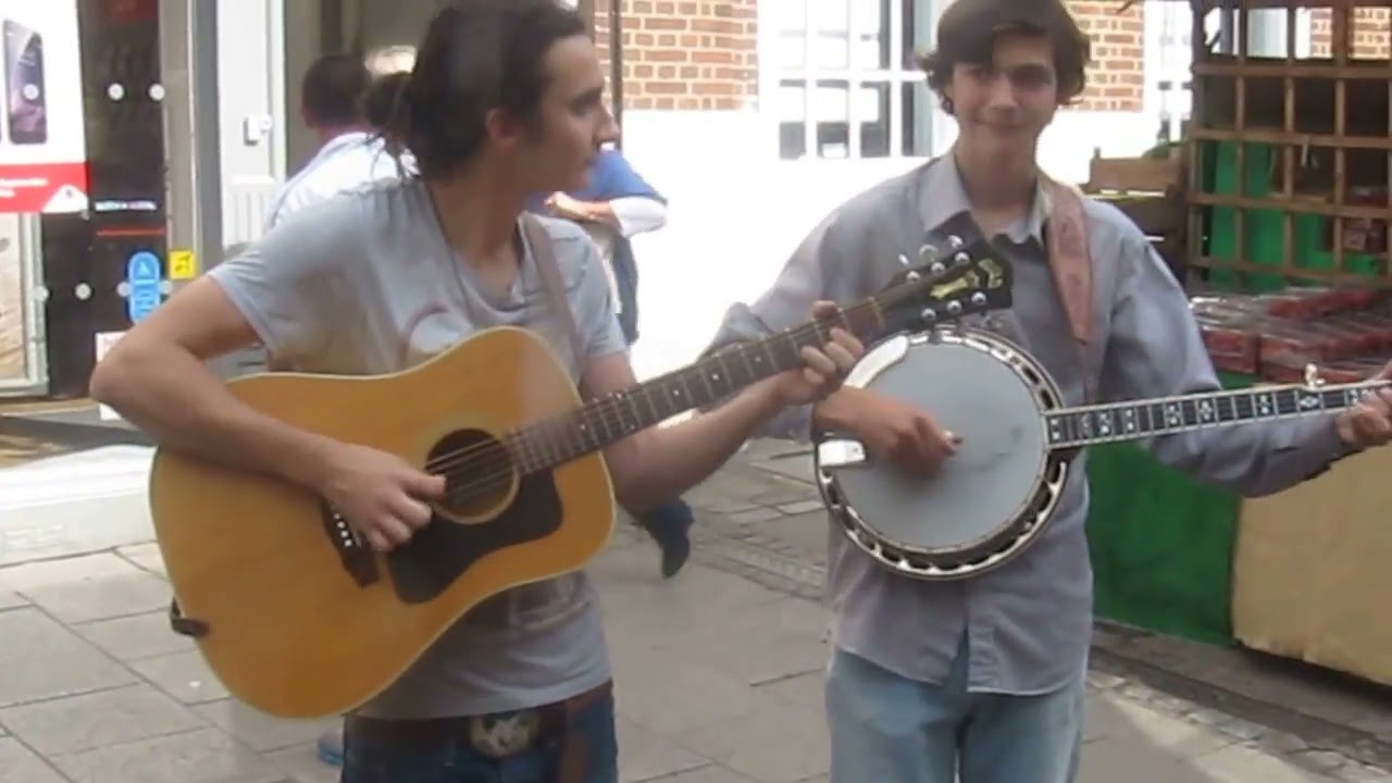 Country Music in Canterbury