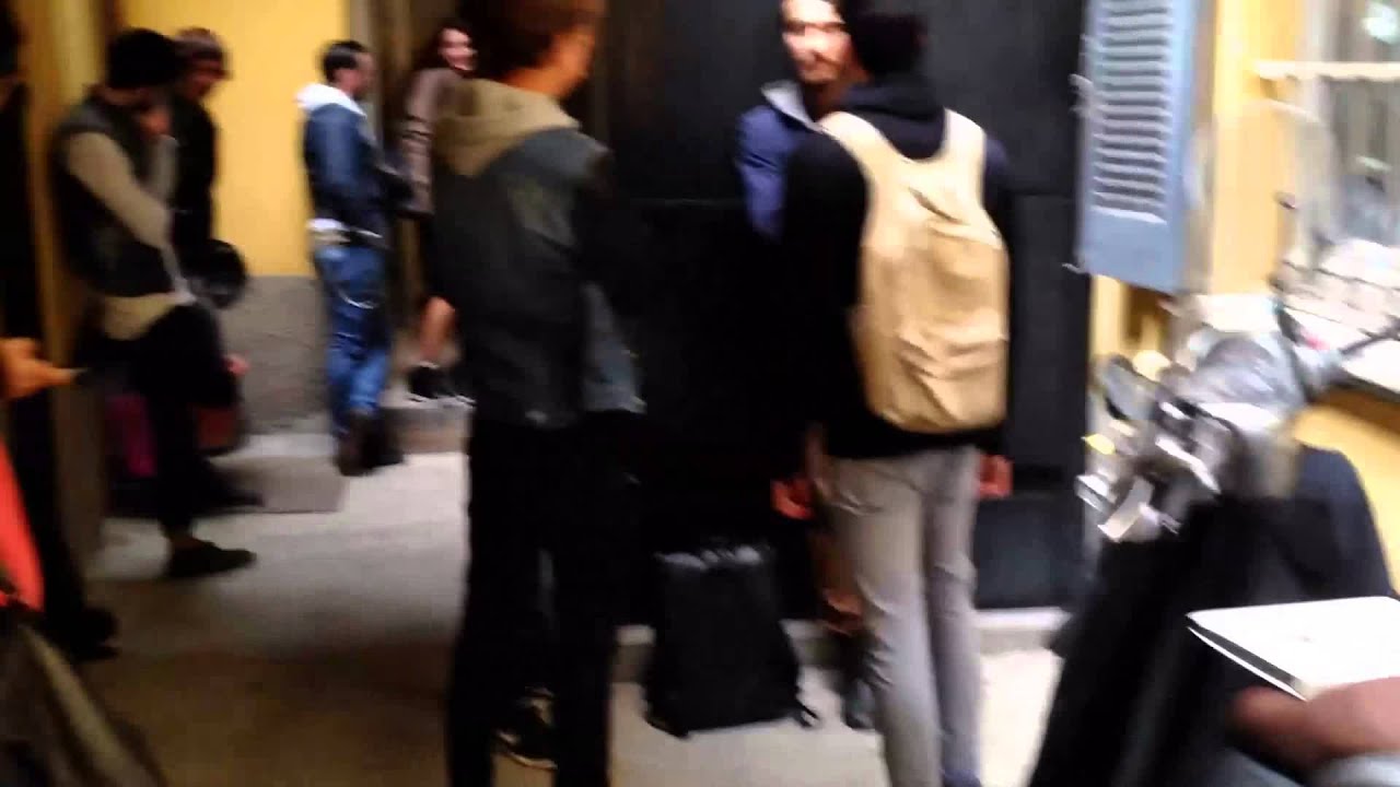 Model Casting Milano, Italia