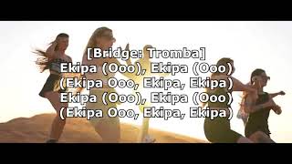 EKIPA - 3KIPA | TEKST | FRIZ