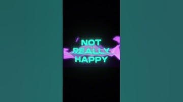 Numb little bug lyric video #lyricvideo