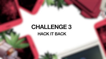 2022 Hackaday Prize Entry Update - Challenge 3: Hack-It-Back