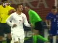 Nemanja tomi proslavlja gol protiv hrvatske