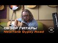 Обзор гитары Newtone Gypsy Road | Тимур Ведерников