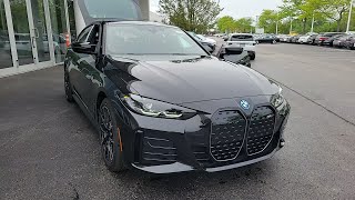 2024 BMW i4 M50 IL Chicago, Evanston, Highland Park, Deerfield, Northbrook