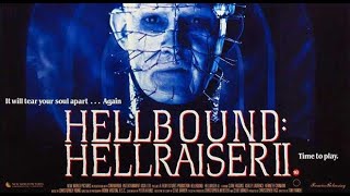 Hellboundhellraiser 2Tony Randel,1988-Tráiler En Castellano 1080