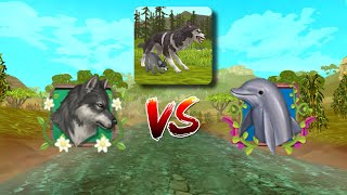 WILDCRAFT | Wild World VS Ocean World | Comparison