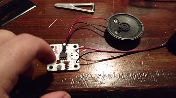 Radio Shack Build it Musical Kit (Theremin)