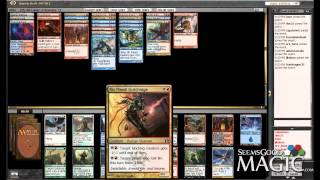 Return to Ravnica Draft #7 Drafting.mp4