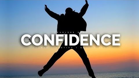Unleash Your Inner Power: A Journey To Self-confidence | Motivation