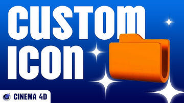 Change Objects Icons || Cinema 4D 2023 || Quick Tip