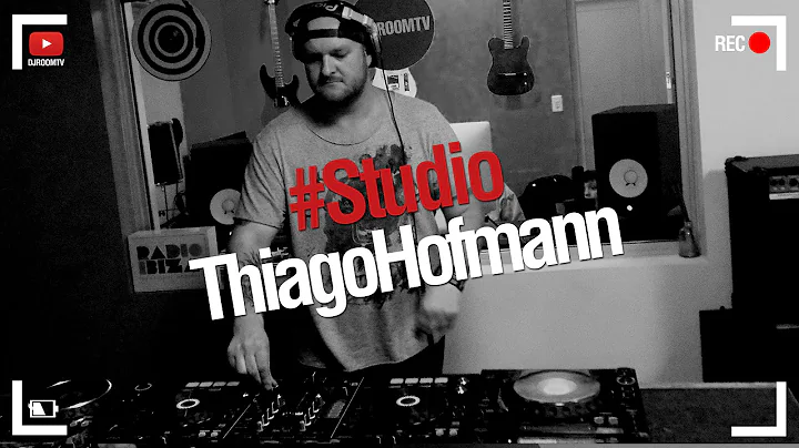 DJ Room #Studio | Thiago Hofmann
