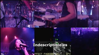 Vignette de la vidéo "Indescriptible (Indescribable en Español) - Hillsong Young And Free"