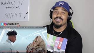 Mike WiLL Made-It - What That Speed Bout?! (feat. Nicki Minaj \& YoungBoy Never Broke Again) REACTION