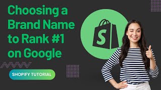 Choosing a Brand Name to RANK #1 on Google - 8 SEO Hacks Choosing a Brand Name to RANK #1 on Google - 8 SEO Hacks