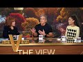 Ben Stiller Talks Working With Ariana Grande In 'Focker In-Law' | The View