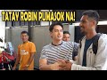 PART 40 | HETO NA! ANG FIRST DAY NI TATAY ROBIN SA K-BOYZ! KINABAHAN!