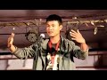 Ningreiyo ahumtangkhul comedian