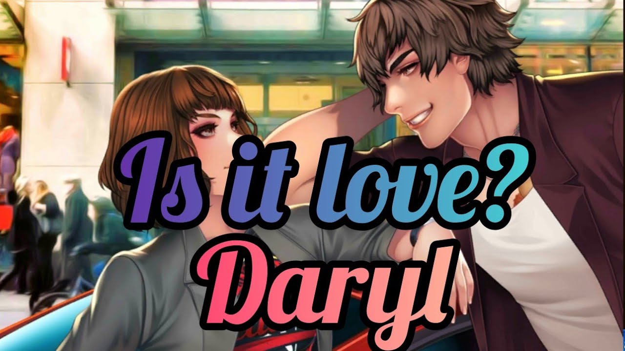 IS IT LOVE? DARYL CAP 2 PARTE 2 YouTube