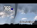 360 vr tornado intercept westmoreland kansas