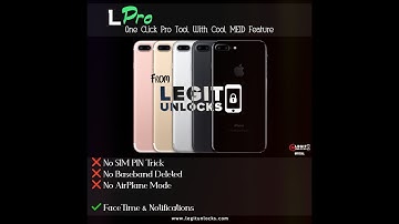 LU Exclusive: LPRO - The Ultimate Bypass Tool For Checkra1n Devices [WINDOWS] iOS 14.3