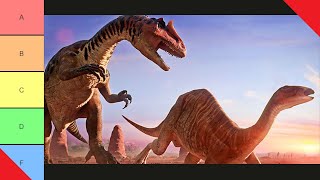Planet Dinosaur (2011) Accuracy Review PART 2 | Dino Documentaries RANKED #20