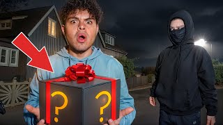 STALKER Sent Me A MYSTERY GIFT At 3AM..