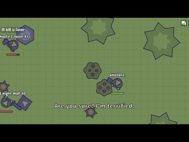 Moomoo.io - The Best HACKS of 2019! (135 Kills) 