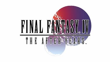 Final Fantasy IV: The After Years [PC] #001, Title Screens