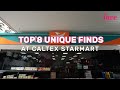 Caltex starmart top 8 unique finds