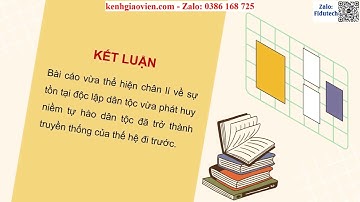 Giáo án PPT dạy thêm Bài 5: Nước Đại Việt ta | GA điện tử dạy thêm Ngữ văn 8 Cánh diều