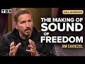 Jim Caviezel: The Obstacles Behind Releasing Sound of Freedom | FULL INTERVIEW | TBN