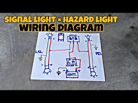 Turn Signal Light Wiring Diagram from i.ytimg.com