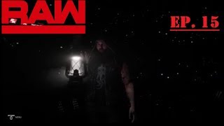 Monday Night RAW (6 Days until the Royal Rumble!: WWE2k19 Universe Mode)