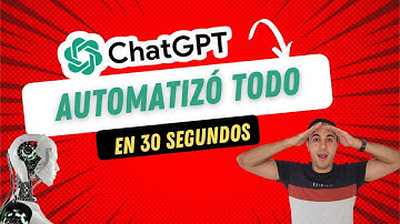 🚀Maximiza tu productividad para Automatizar tests con ChatGPT🤖