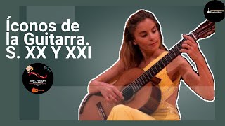 &quot;Tesoros de las Cuerdas: Iconos de la Guitarra Clásica del Siglo XX y XXI&quot;