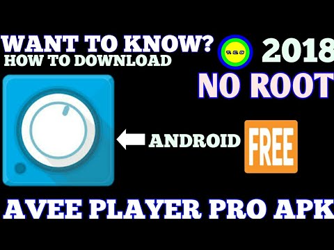 Download Apk Pro Player Terbaru Avee