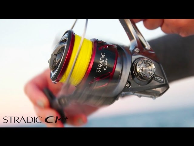 Stradic Ci4+ FB - SHIMANO AUSTRALIA FISHING 