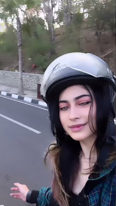 Vespa dengan Sintya marisca