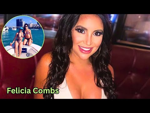 Felicia Combs Shows It All—Proof In Pictures!