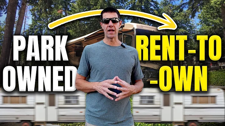 Flipping a Mobile Home: From Park-Owned to Rent-to-Own for BIG Profits!