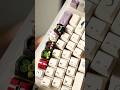 The most deadly keycaps on the planet