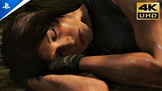 Shadow of The Tomb Raider 4K UHD PS5 Digital Slim Max Settings